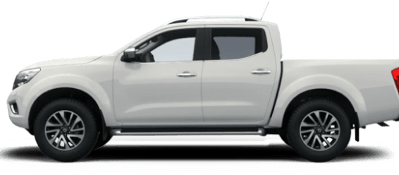 Nissan Navara sold through Transiett