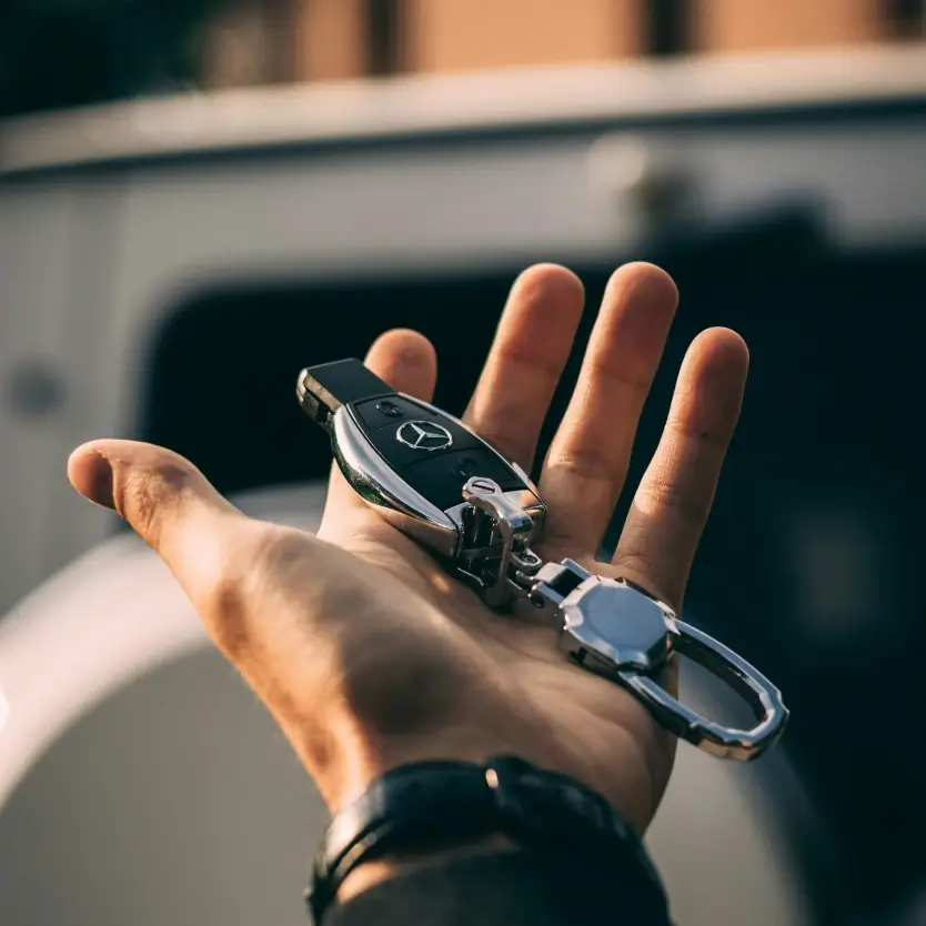 Sell your car with Transiett