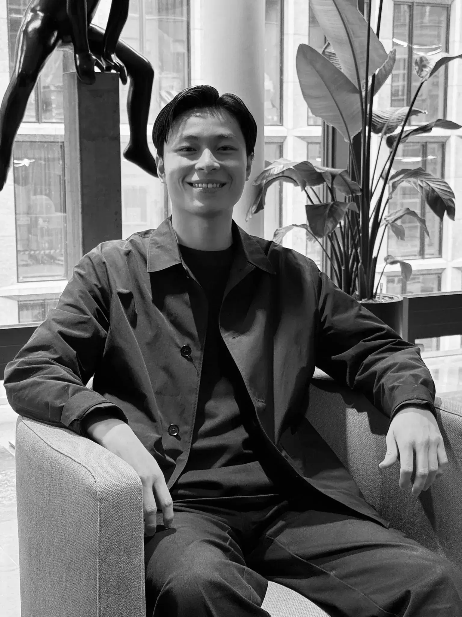 Bao Tran, Quality coordinator
