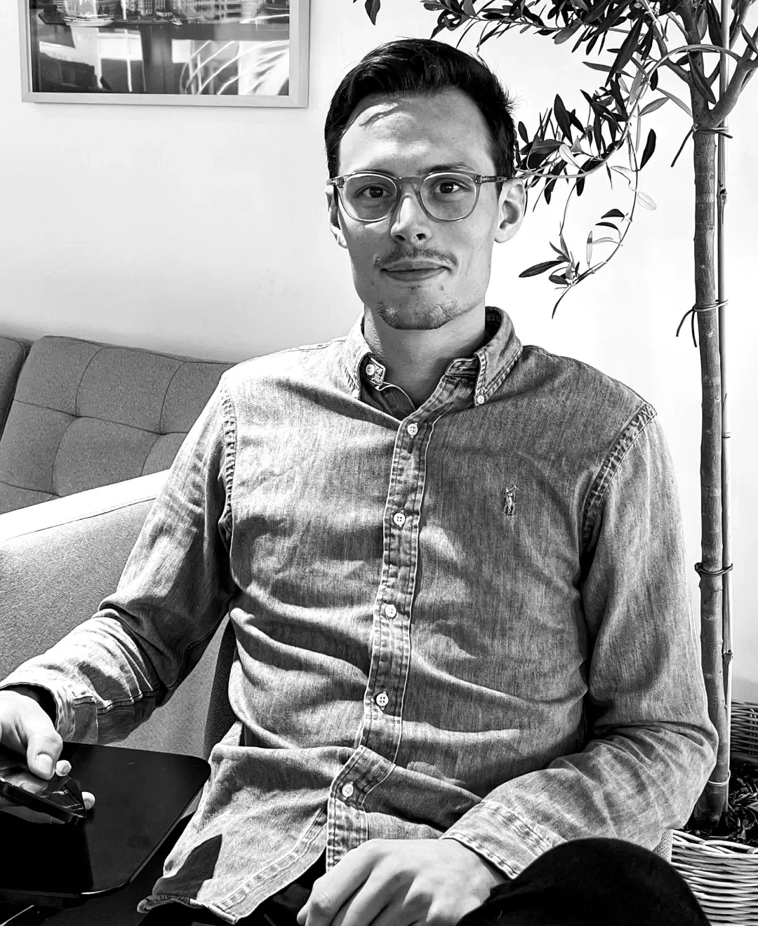 Ludvig Johansson, Sales