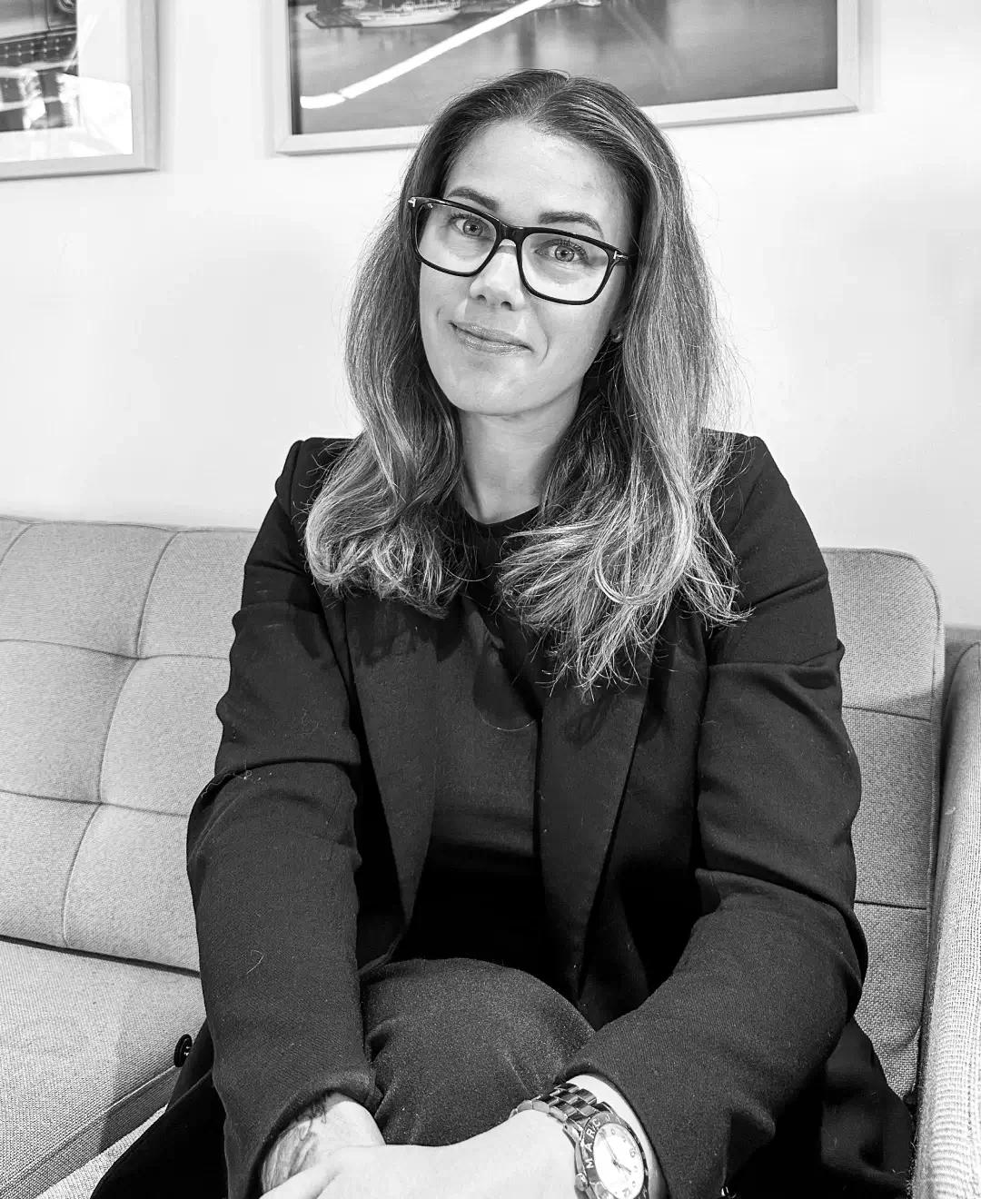 Madeleine Beauchamp, Financial manager