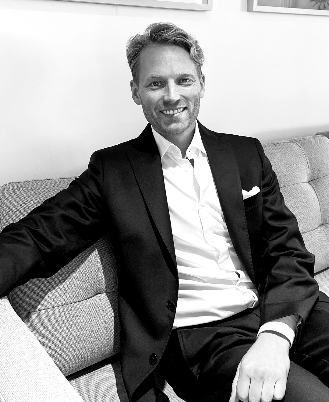 Olle Sol Lärka, CFO