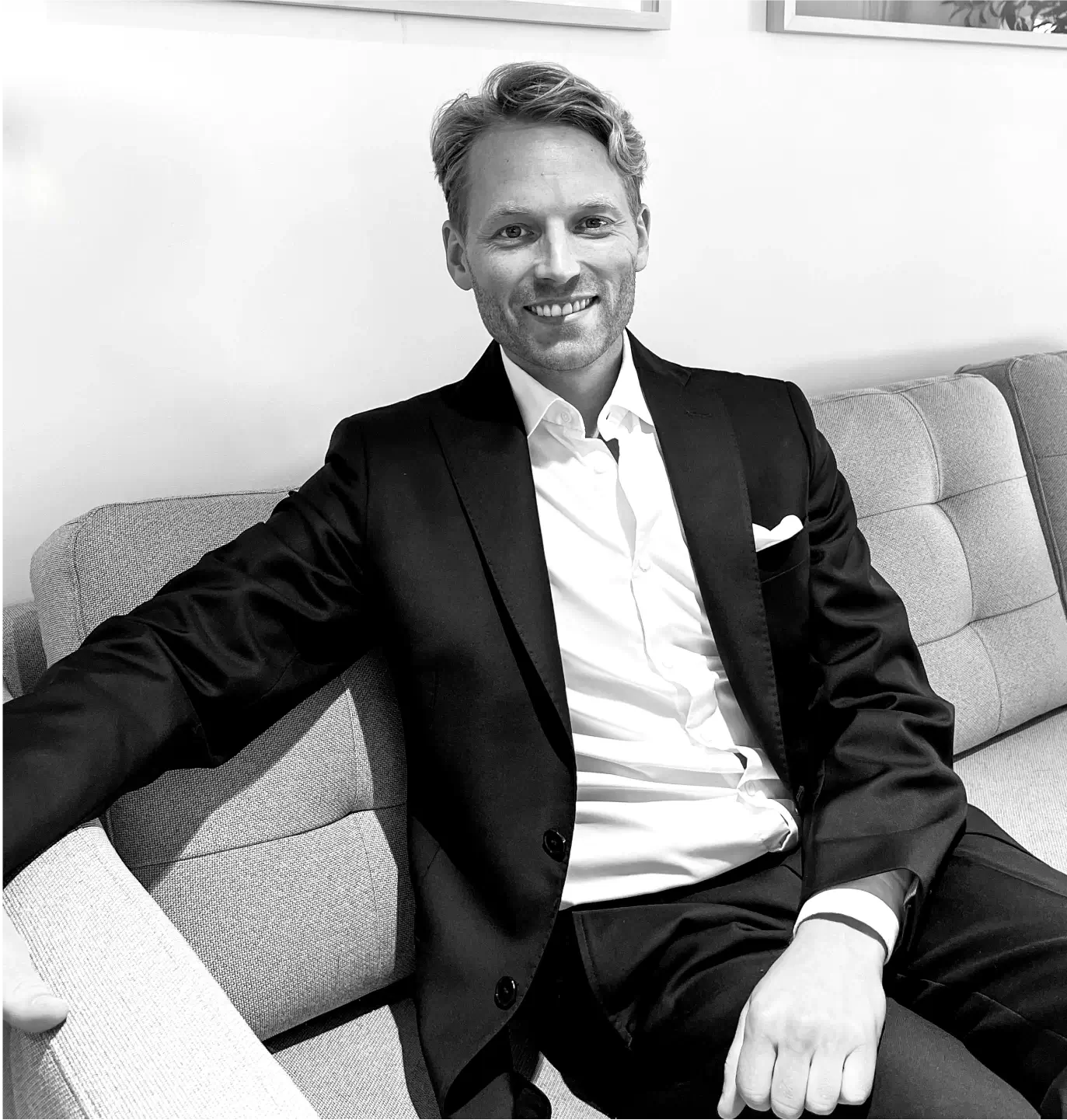 Olle Sol Lärka, CFO
