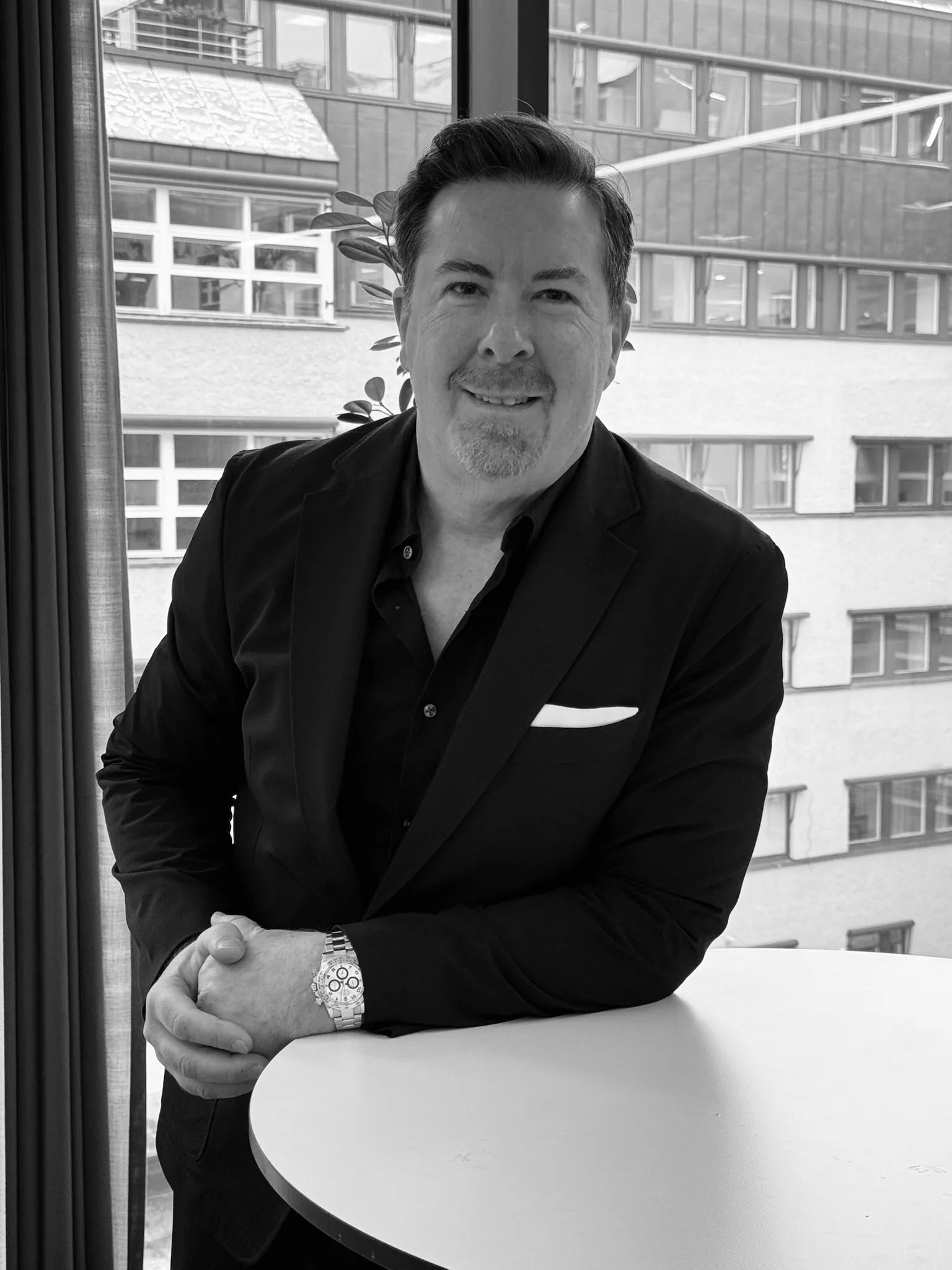 Petter Nordesjö, Commercial lead