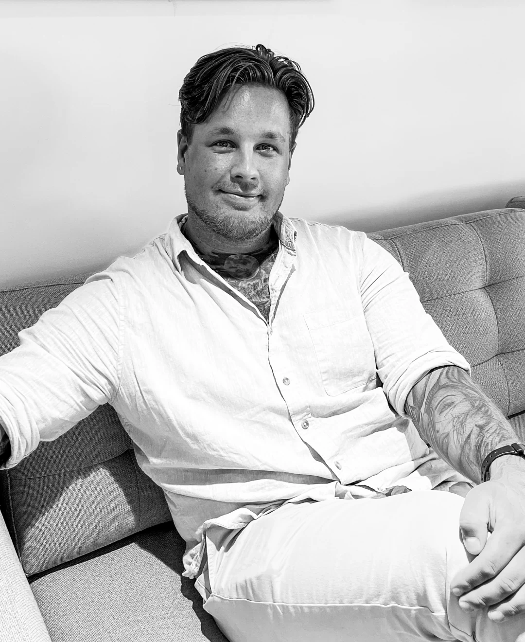 Rasmus Hedenstedt, CEO
