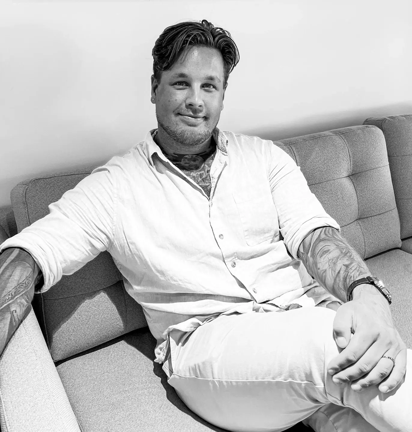 Rasmus Hedenstedt, CEO